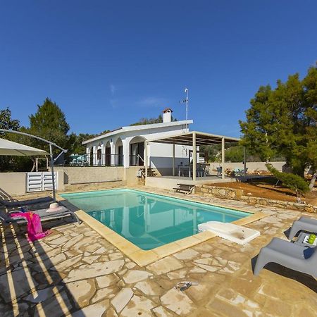 Ayia Napa Ammos Sea View Villa Luaran gambar
