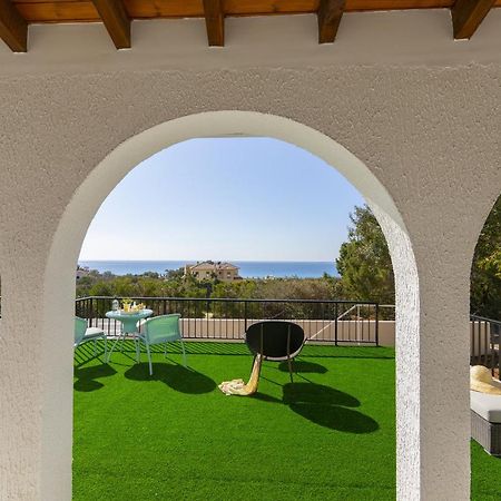 Ayia Napa Ammos Sea View Villa Luaran gambar