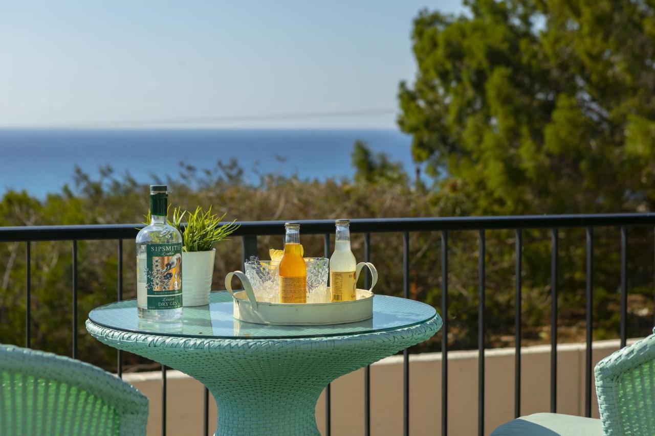 Ayia Napa Ammos Sea View Villa Luaran gambar
