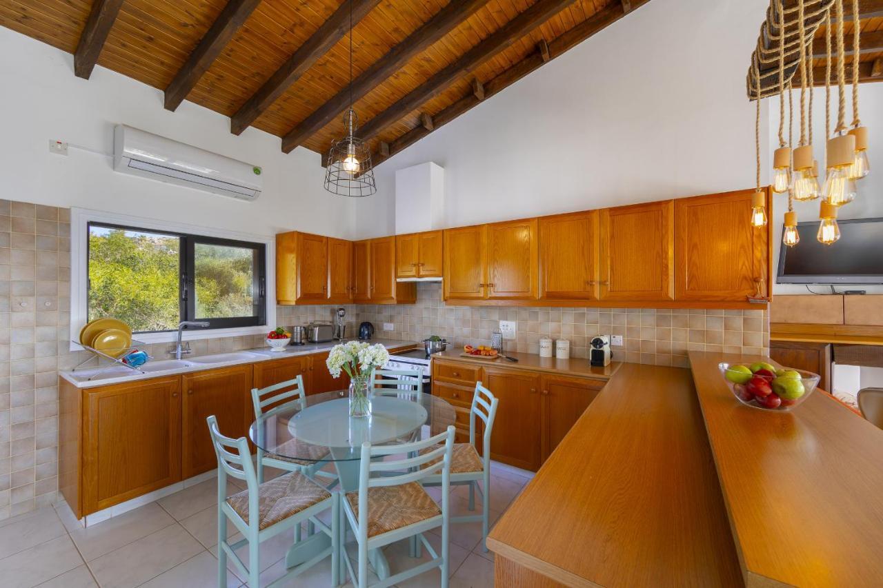Ayia Napa Ammos Sea View Villa Luaran gambar