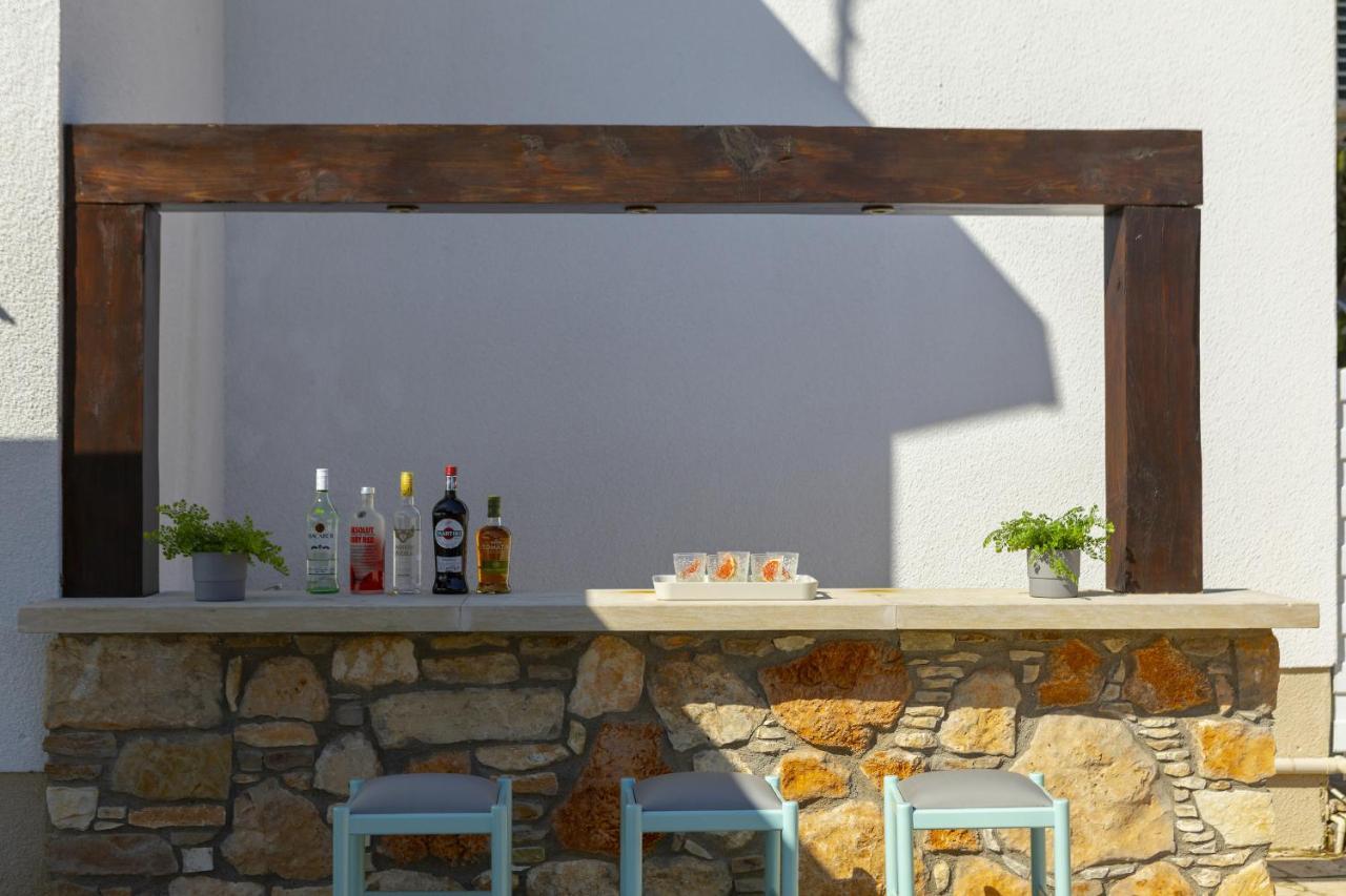 Ayia Napa Ammos Sea View Villa Luaran gambar