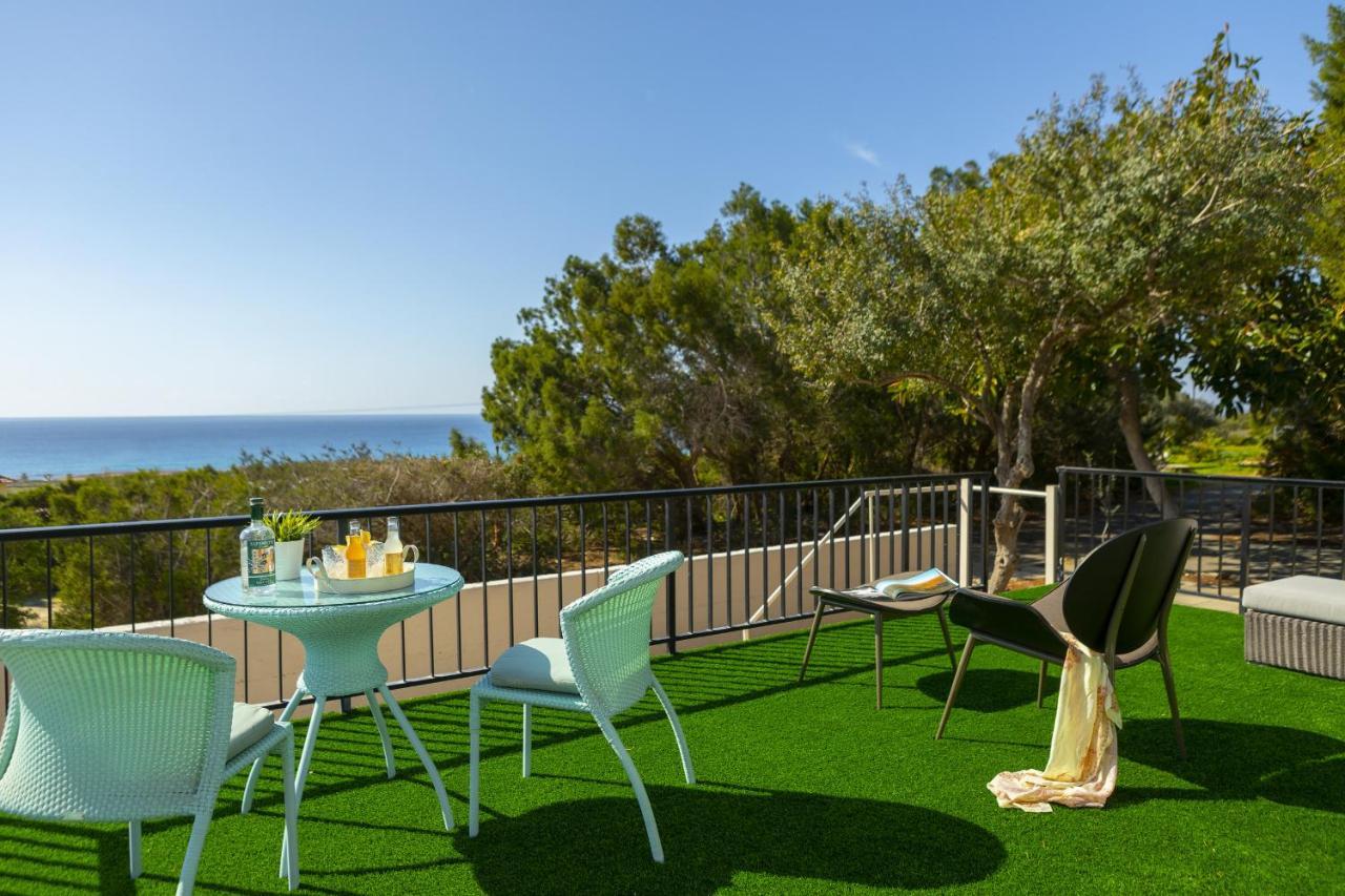 Ayia Napa Ammos Sea View Villa Luaran gambar
