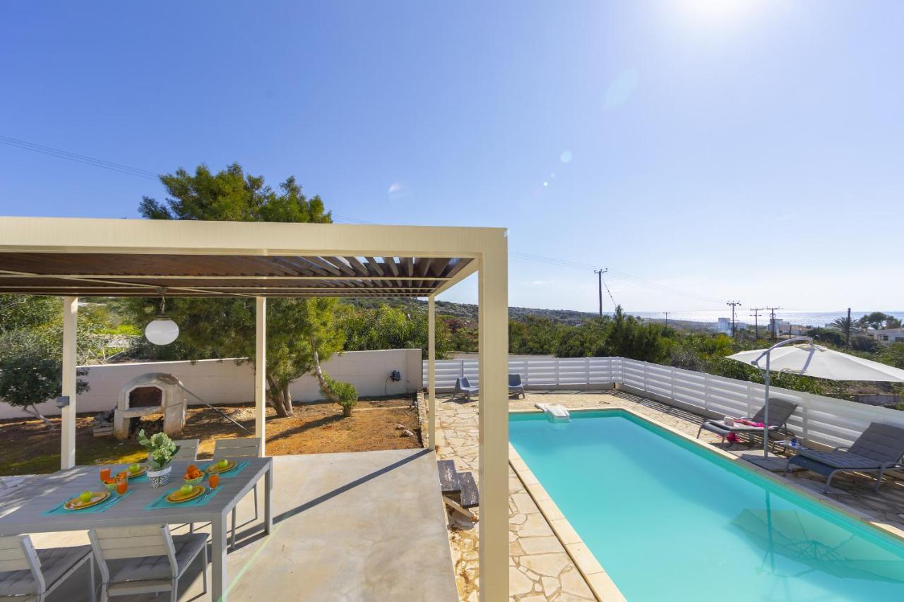 Ayia Napa Ammos Sea View Villa Luaran gambar