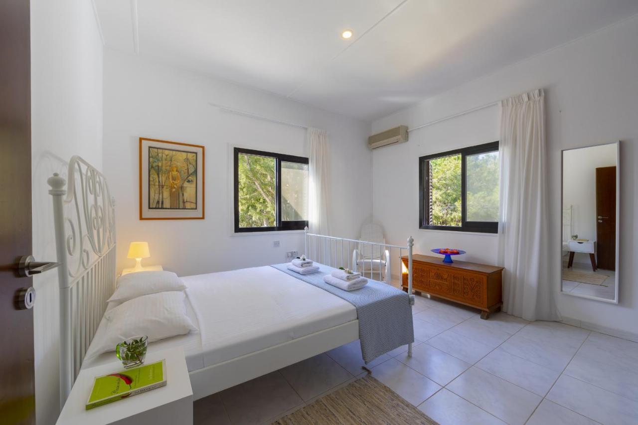 Ayia Napa Ammos Sea View Villa Luaran gambar
