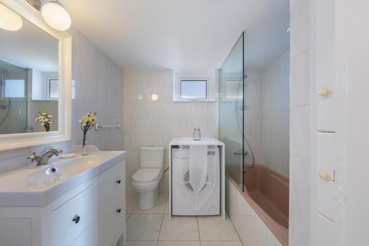 Ayia Napa Ammos Sea View Villa Luaran gambar