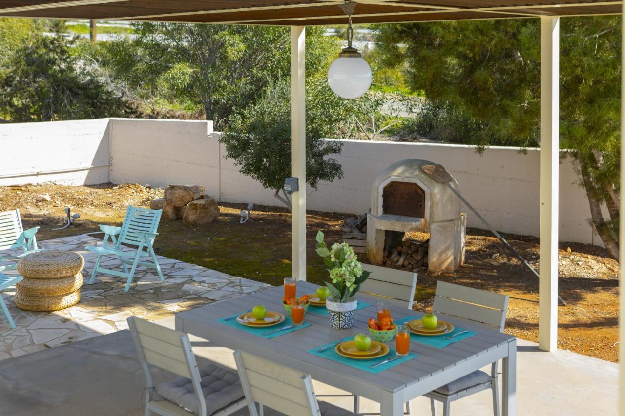 Ayia Napa Ammos Sea View Villa Luaran gambar