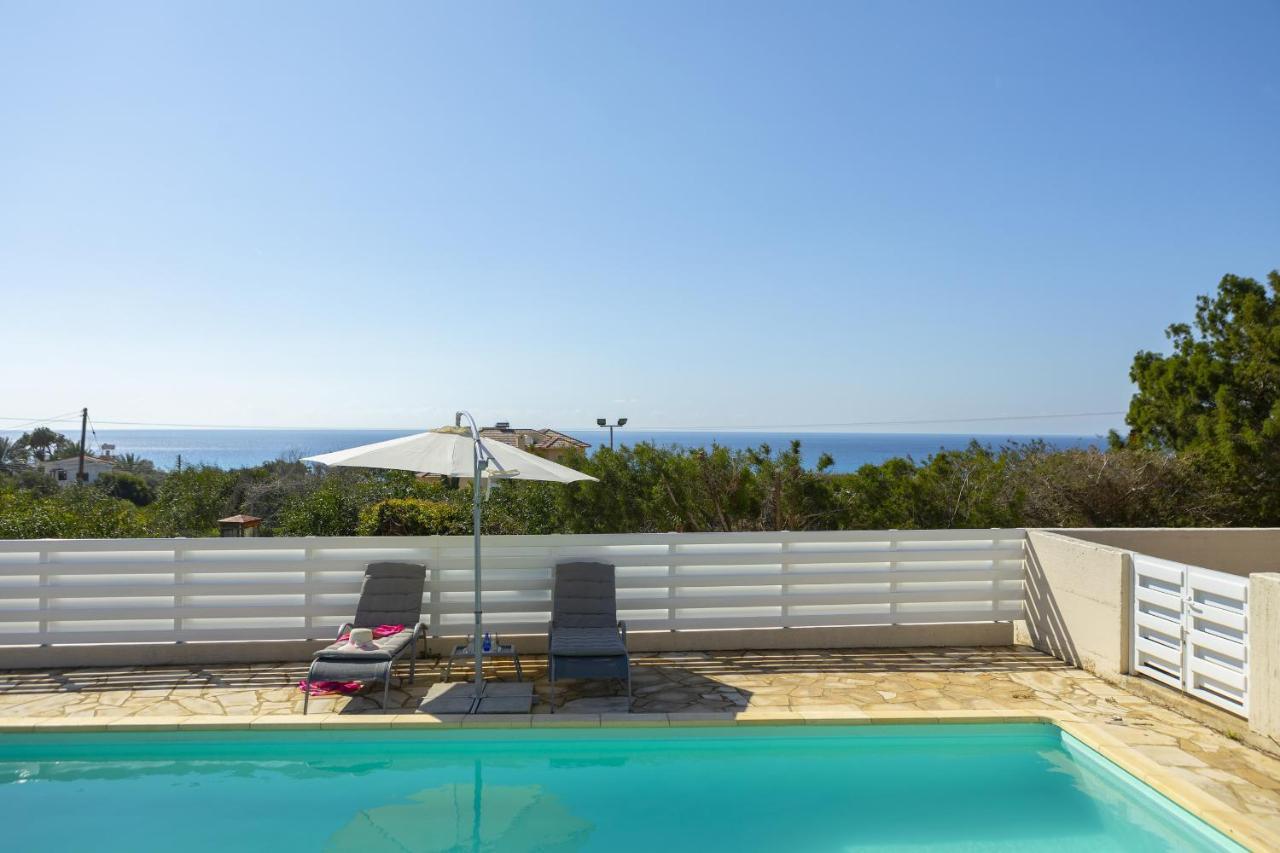 Ayia Napa Ammos Sea View Villa Luaran gambar