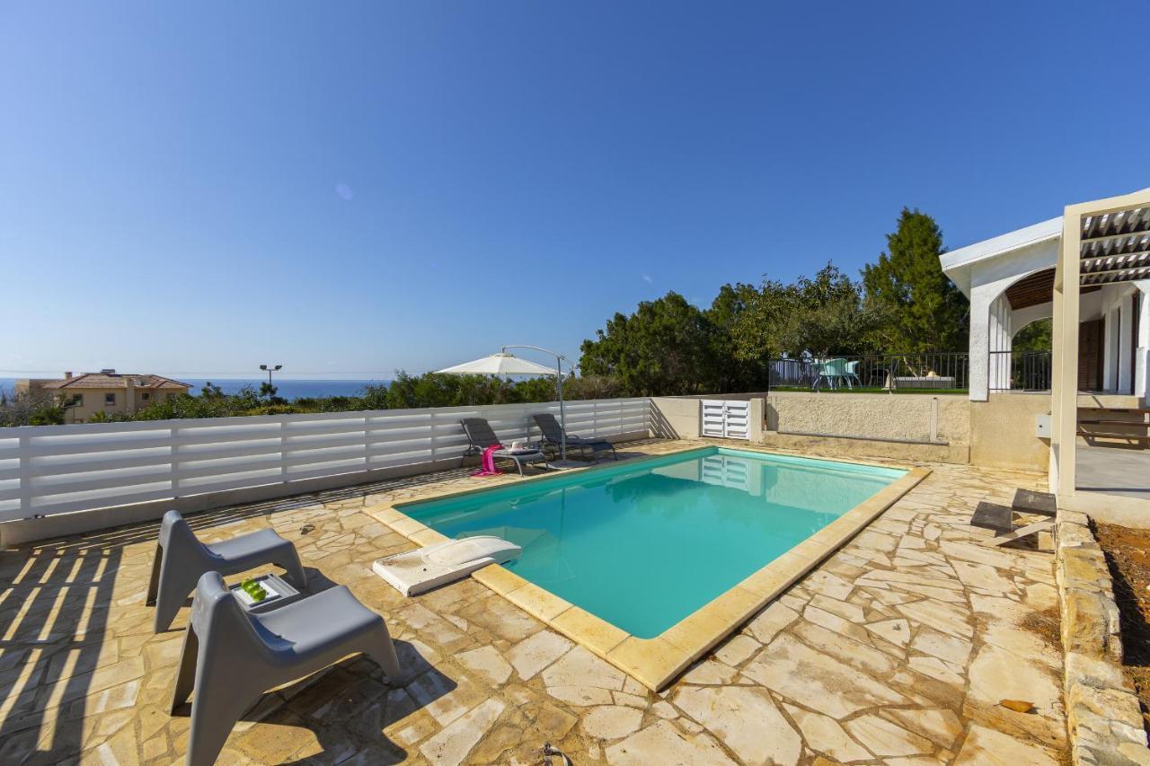 Ayia Napa Ammos Sea View Villa Luaran gambar