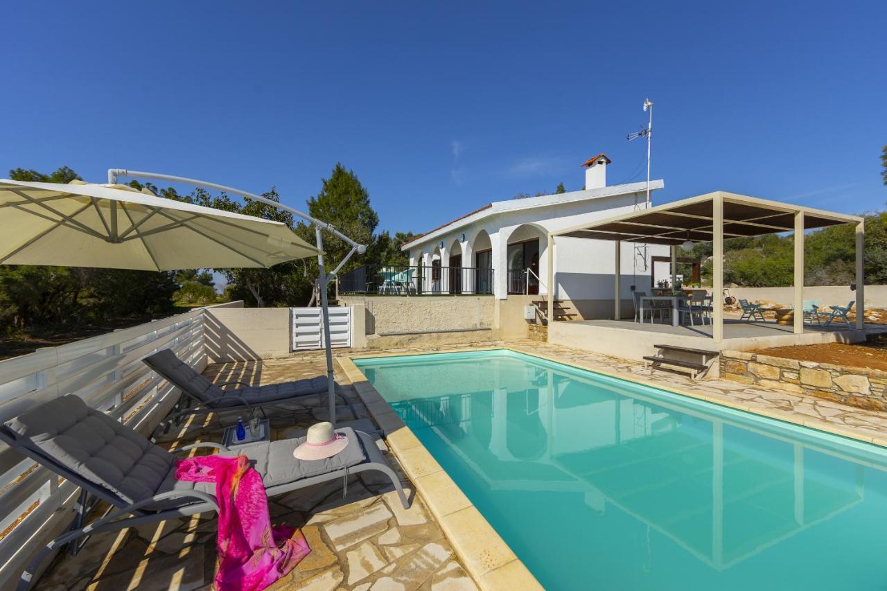 Ayia Napa Ammos Sea View Villa Luaran gambar
