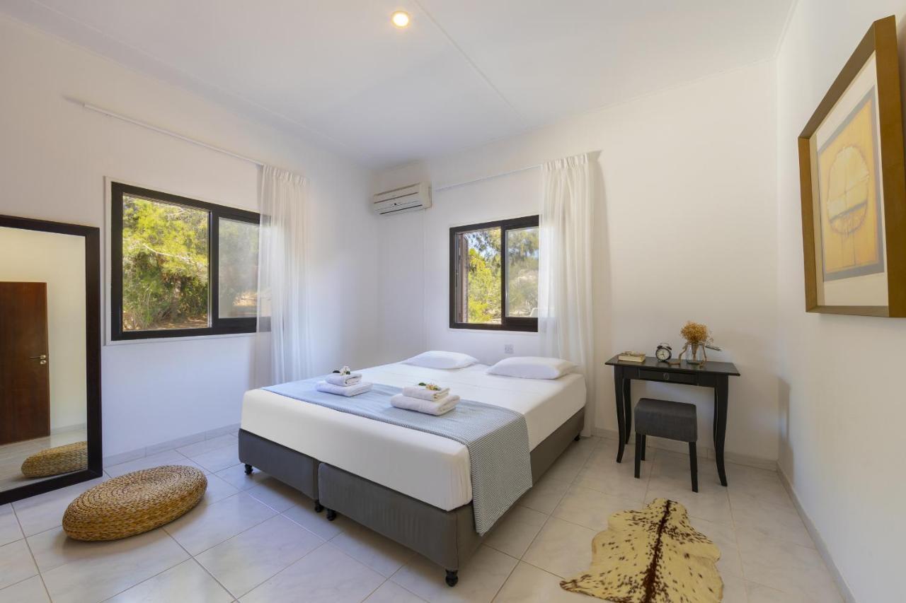 Ayia Napa Ammos Sea View Villa Luaran gambar