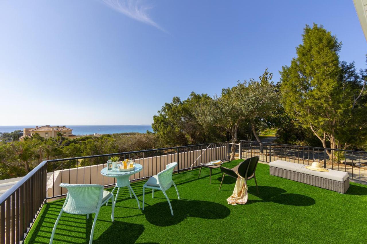 Ayia Napa Ammos Sea View Villa Luaran gambar