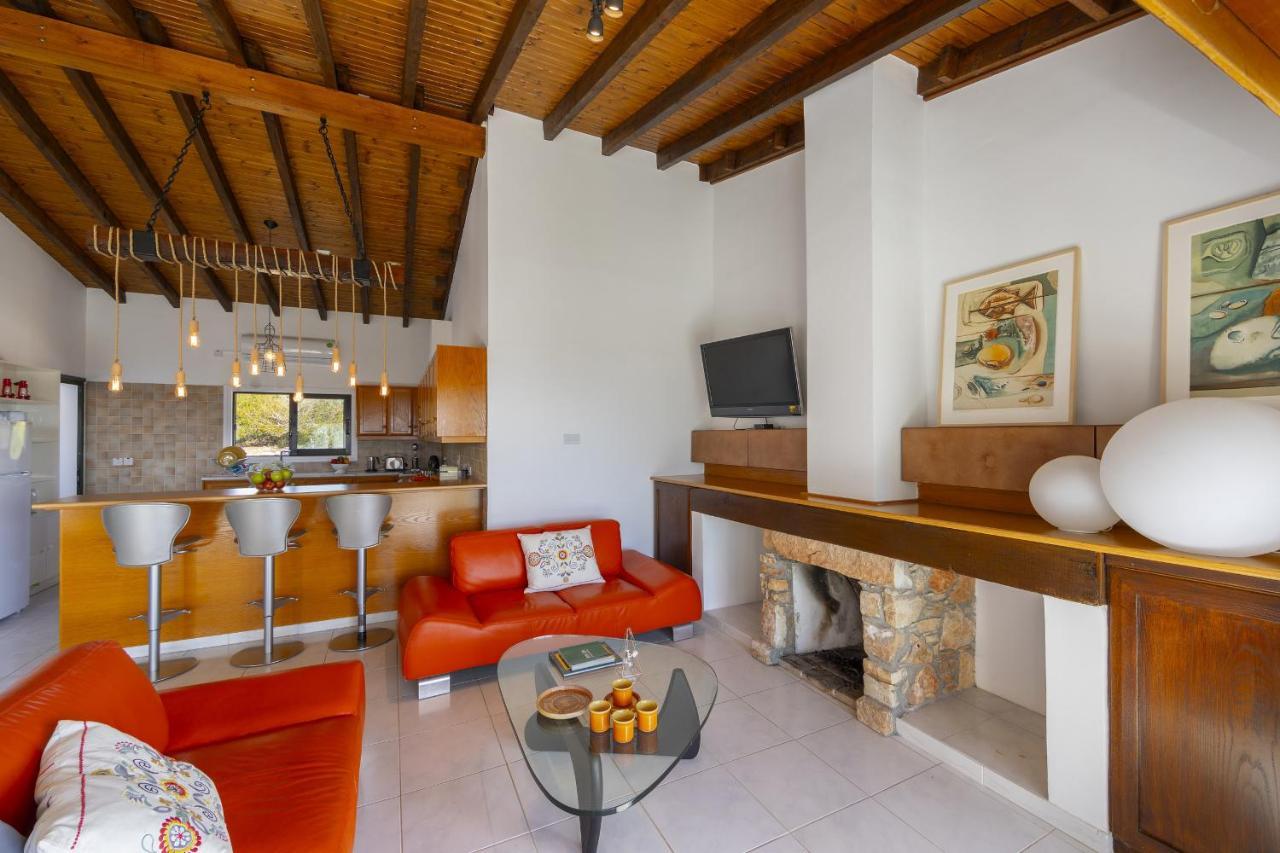 Ayia Napa Ammos Sea View Villa Luaran gambar