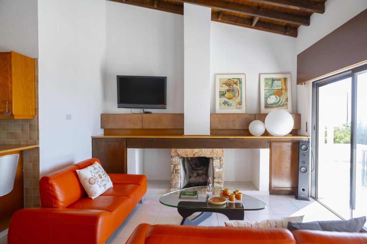Ayia Napa Ammos Sea View Villa Luaran gambar