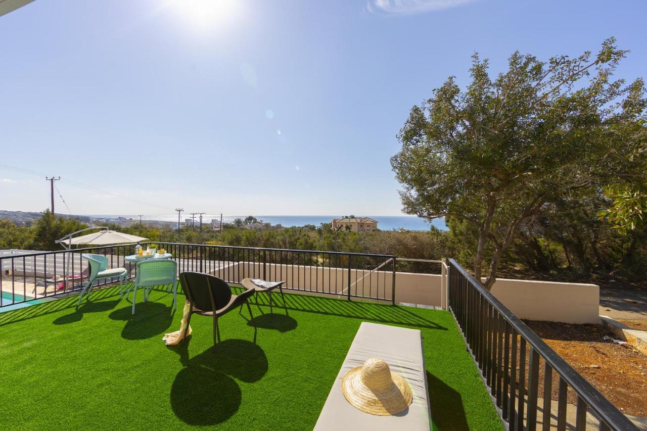 Ayia Napa Ammos Sea View Villa Luaran gambar