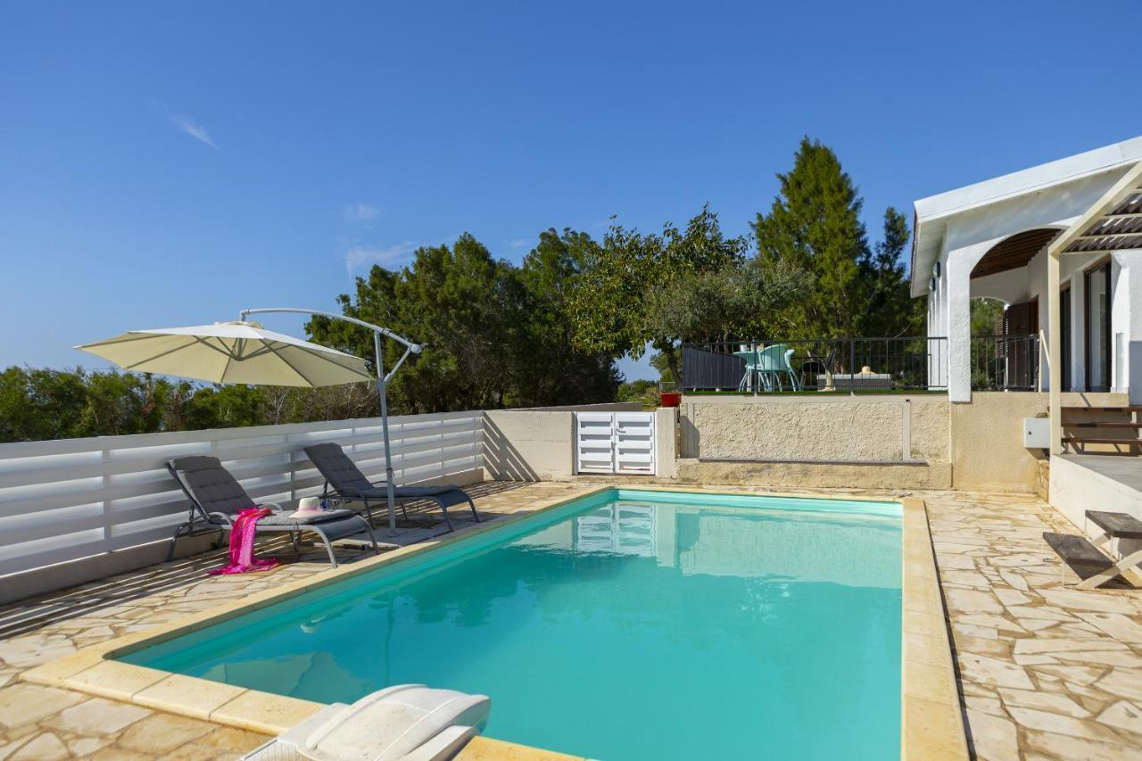 Ayia Napa Ammos Sea View Villa Luaran gambar